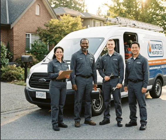 Water Heater Repair company in Shavertown, PA