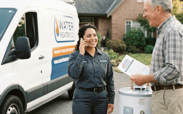 Water Heater Repair Shavertown, PA FAQs
